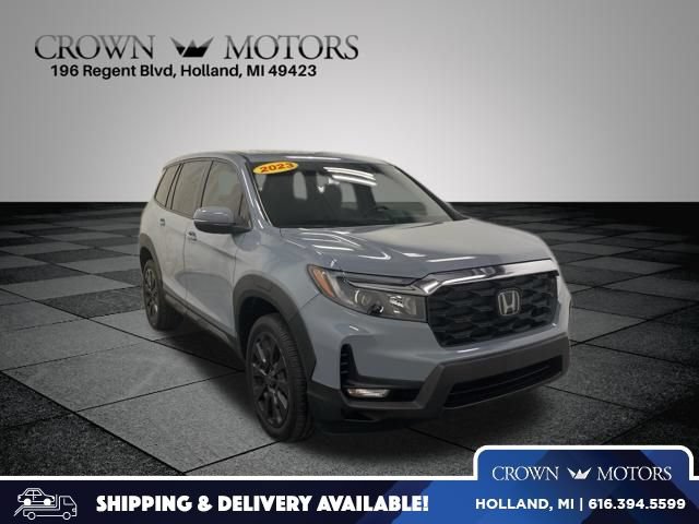 Certified 2023 Honda Passport EX-L image 1