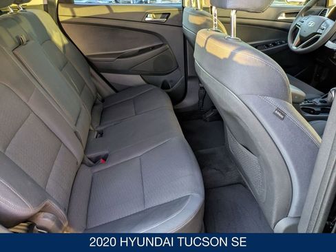 Used 2020 Hyundai Tucson SE image 35