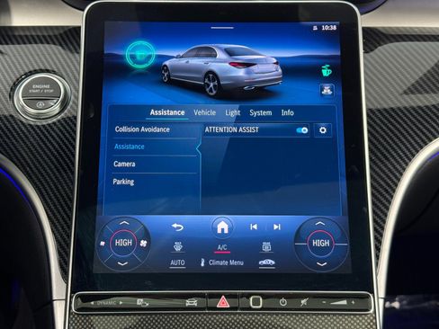 Used 2022 Mercedes-Benz C 300 C 300 w/ Exclusive Trim Package image 32