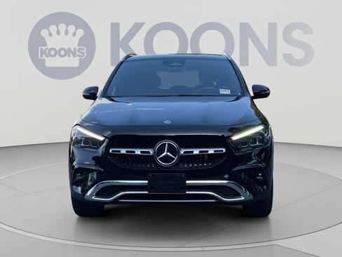 Used 2025 Mercedes-Benz GLA 250 4MATIC image 4