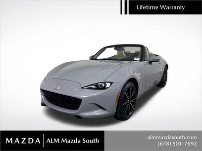 New 2026 MAZDA MX-5 Miata Grand Touring