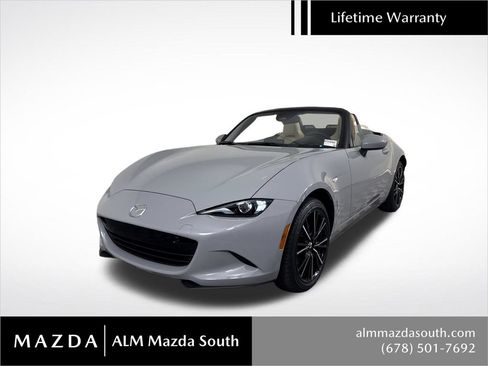 New 2026 MAZDA MX-5 Miata Grand Touring RWD image 1