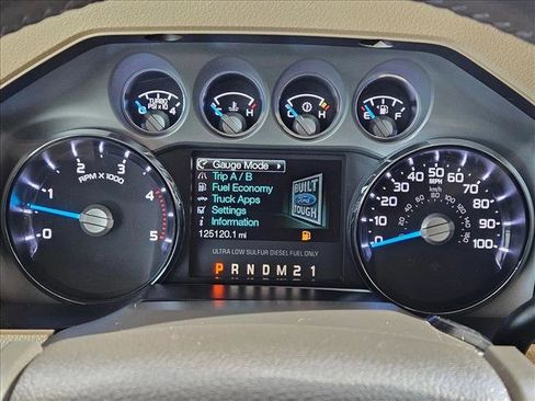 Used 2016 Ford F250 Lariat w/ Lariat Ultimate Package image 11