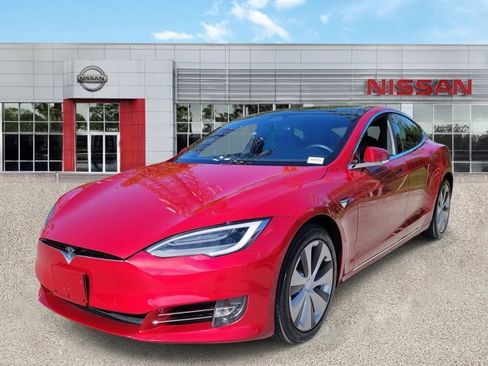 Used 2021 Tesla Model S Long Range image 9