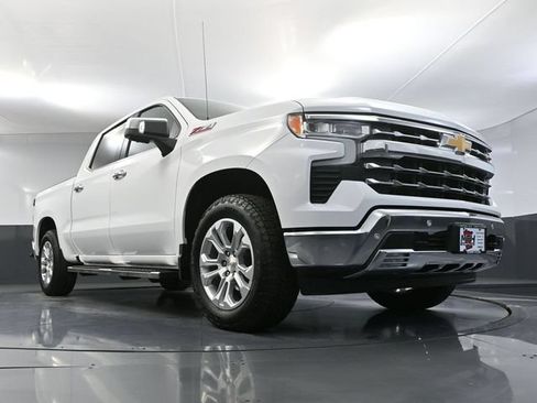 Used 2026 Chevrolet Silverado 1500 LTZ w/ LTZ Premium Package AWD/4WD image 67