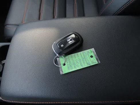 Certified 2024 Honda CR-V Sport Touring image 31