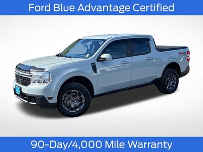 Certified 2022 Ford Maverick Lariat w/ Lariat Luxury Package