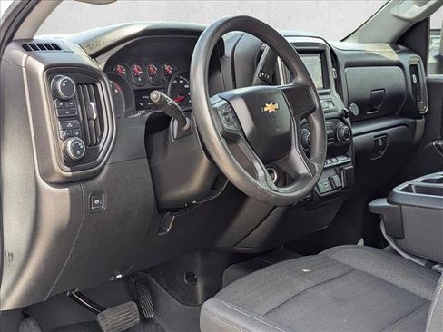 Used 2024 Chevrolet Silverado 2500 Custom w/ Custom Convenience Package AWD/4WD image 9