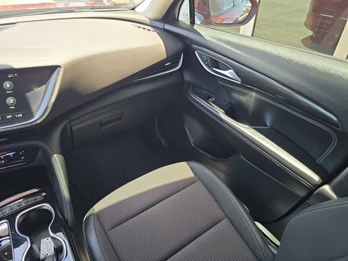 Certified 2023 Buick Envision Preferred w/ Sport Touring Package AWD/4WD image 14