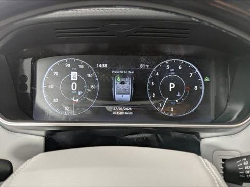 Used 2017 Land Rover Range Rover HSE AWD/4WD image 24