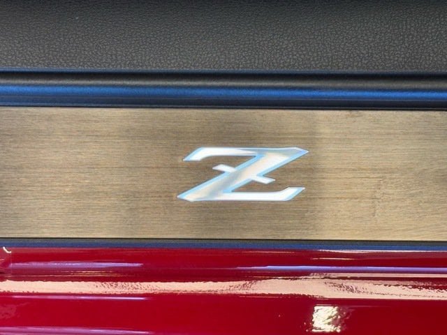 New 2026 Nissan Z Performance w/ Floor Mat Package RWD image 10