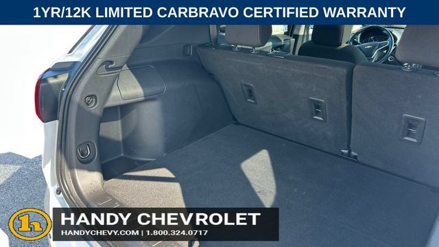 Certified 2021 Chevrolet Equinox LT AWD/4WD image 14