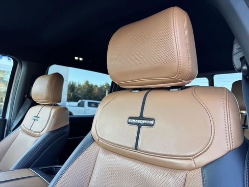 Used 2023 Ford F350 Platinum w/ FX4 Off-Road Package image 16