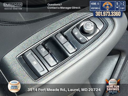 Used 2022 Subaru Outback Wilderness AWD/4WD image 8