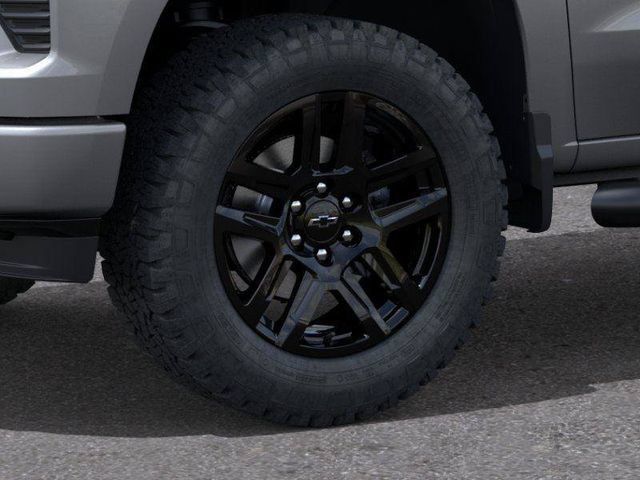 New 2026 Chevrolet Silverado 1500 RST w/ RST Select Package RWD image 9