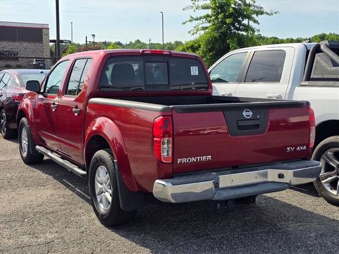 Used 2019 Nissan Frontier SV AWD/4WD image 10