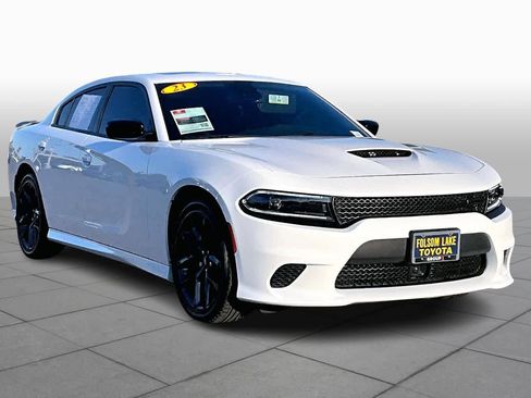Used 2023 Dodge Charger GT w/ Blacktop Package image 2