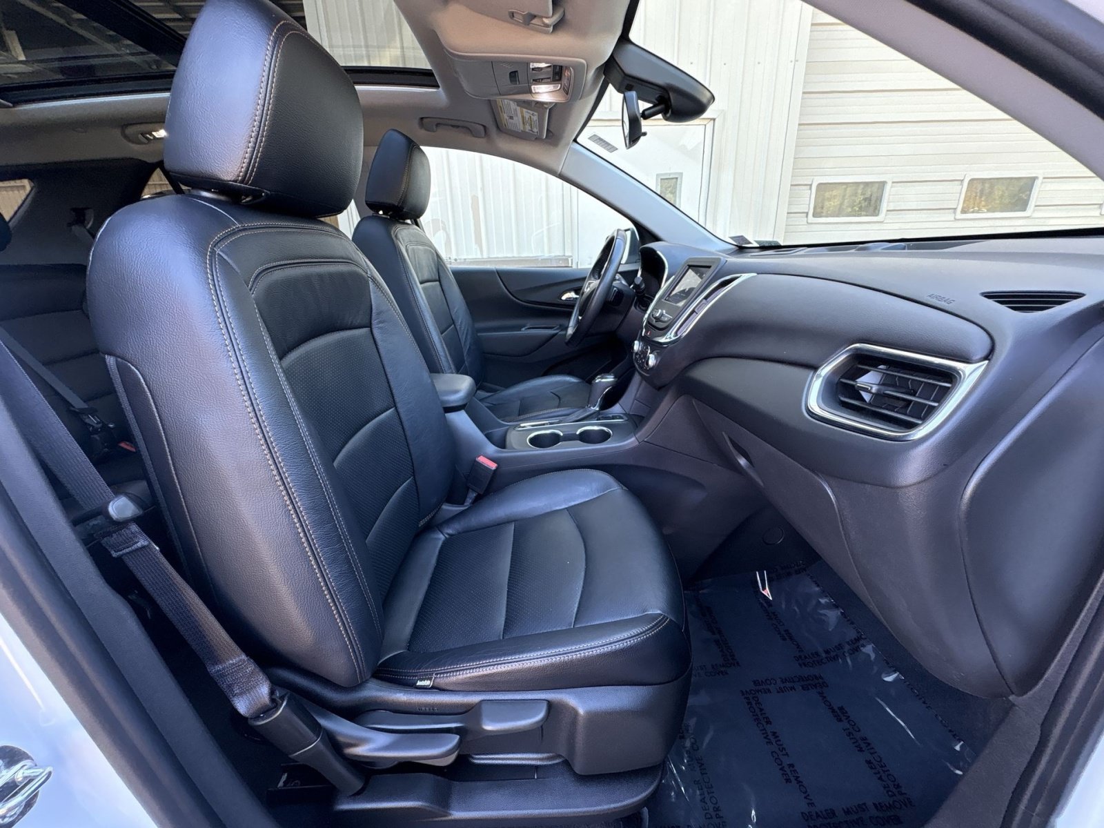 Used 2021 Chevrolet Equinox LT AWD/4WD image 27