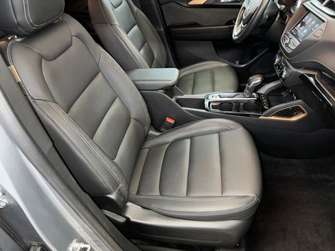 Certified 2023 Chevrolet TrailBlazer ACTIV image 29