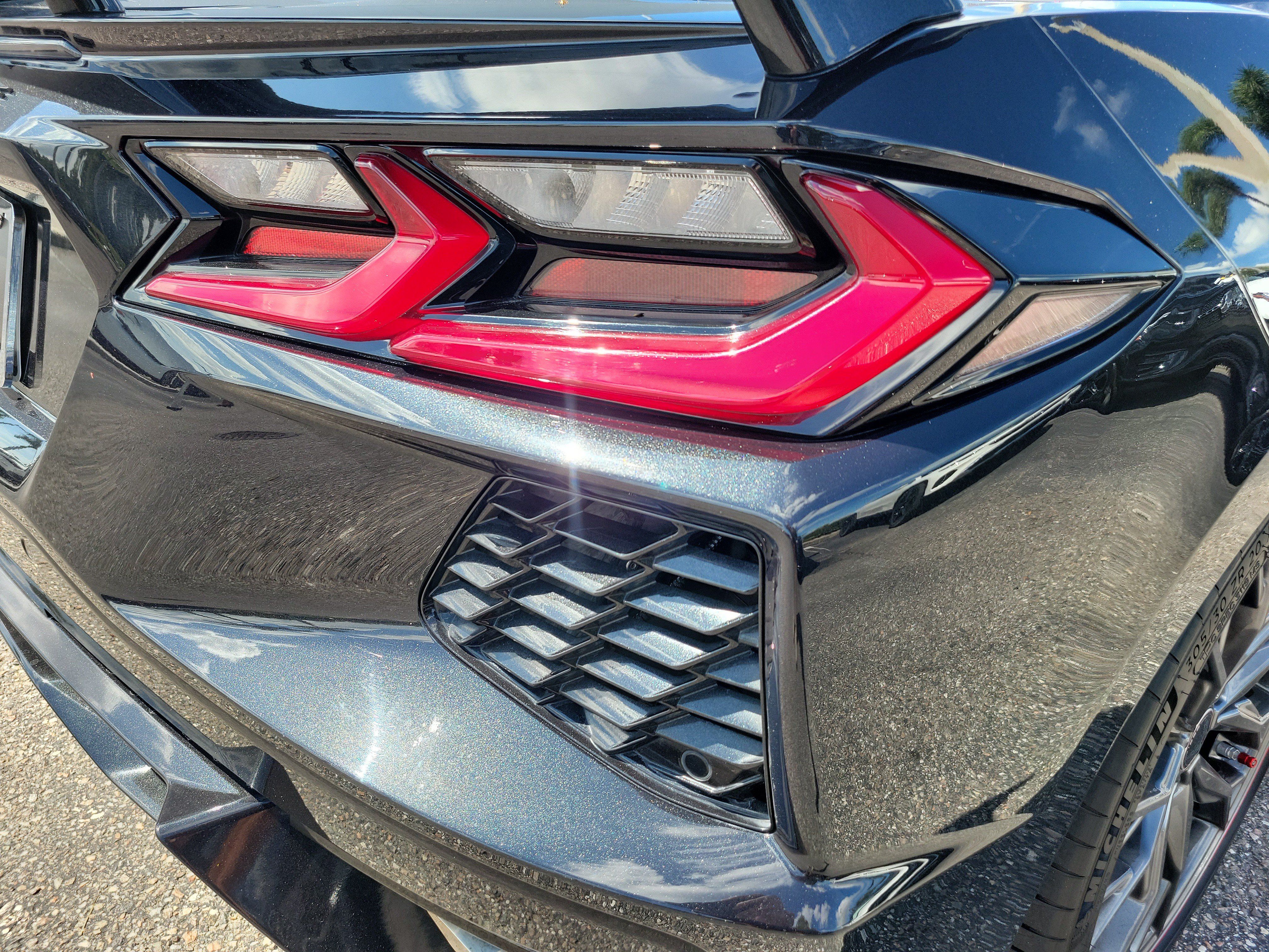 Used 2023 Chevrolet Corvette Stingray Premium Cpe RWD image 29