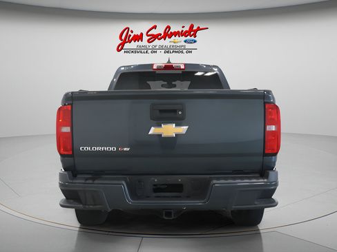 Used 2017 Chevrolet Colorado Z71 AWD/4WD image 5