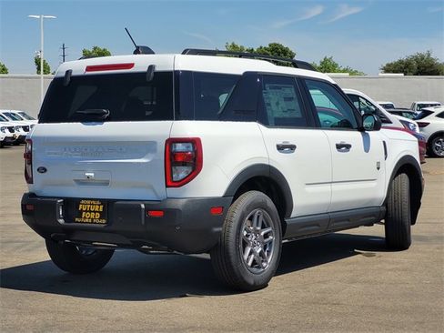 New 2025 Ford Bronco Sport Big Bend image 4