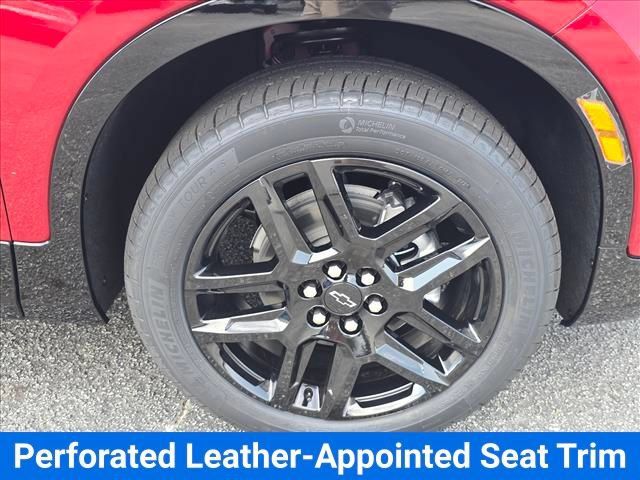 New 2026 Chevrolet Blazer RS w/ Driver Confidence II Package FWD image 35
