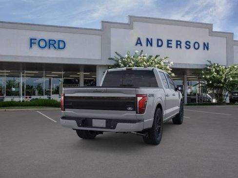 New 2026 Ford F150 Platinum w/ Equipment Group 702A High AWD/4WD image 8
