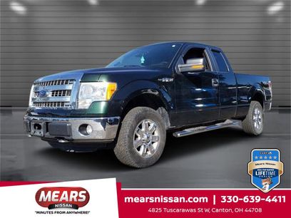 Used 2014 Ford F150 XLT w/ Equipment Group 302A Luxury