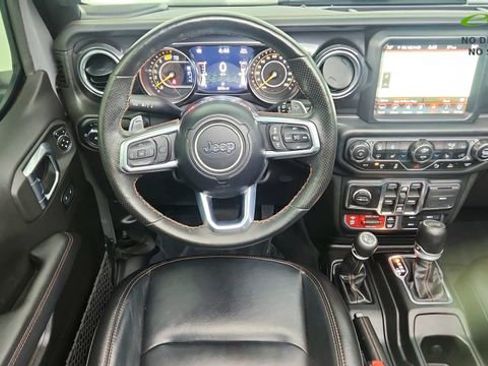 Used 2023 Jeep Wrangler Unlimited Rubicon 392 w/ Xtreme Recon 35" Tire Package AWD/4WD image 36