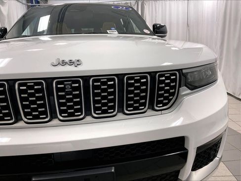 Used 2022 Jeep Grand Cherokee L Summit image 33