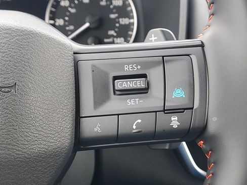 Certified 2025 Nissan Rogue SV w/ Rock Creek Premium Package AWD/4WD image 10