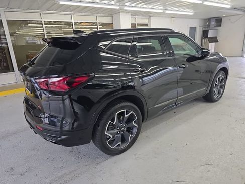 Certified 2021 Chevrolet Blazer RS w/ Enhanced Convenience Package AWD/4WD image 6