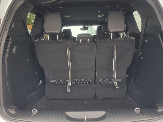 New 2027 Chrysler Pacifica Select AWD/4WD image 16