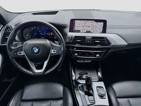 Used 2018 BMW X3 M40i w/ Premium Package AWD/4WD image 15