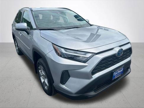 Certified 2024 Toyota RAV4 XLE AWD/4WD image 6
