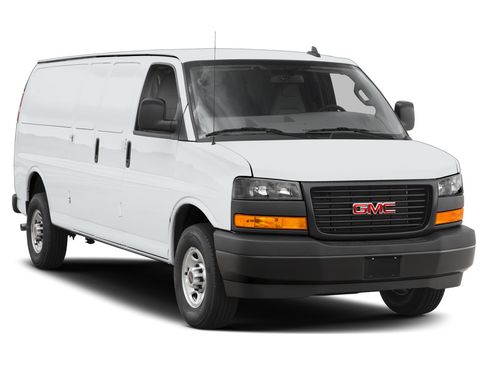 New 2025 GMC Savana 2500 Extended w/ Driver Convenience Package RWD image 57