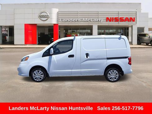 Used 2021 Nissan NV200 SV FWD image 8