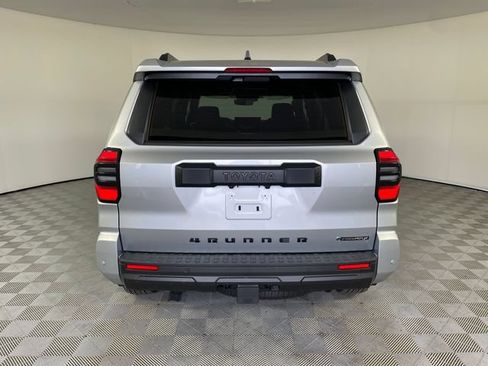 New 2026 Toyota 4Runner TRD Off-Road Premium AWD/4WD image 11