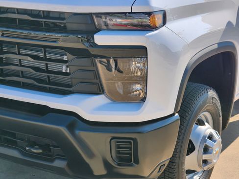 New 2026 Chevrolet Silverado 3500 W/T w/ WT Convenience Package image 15