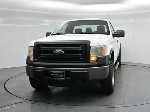 Used 2013 Ford F150 XL w/ Trailer Tow Pkg AWD/4WD image 45