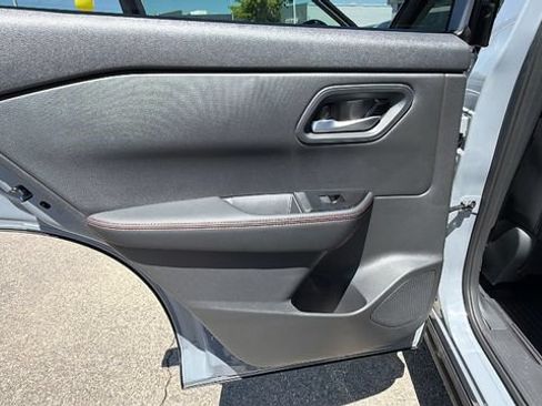 New 2026 Nissan Rogue SV w/ Rock Creek Premium Package AWD/4WD image 14