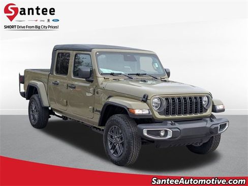 New 2026 Jeep Gladiator Sport image 1