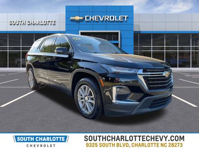 Used 2022 Chevrolet Traverse LT