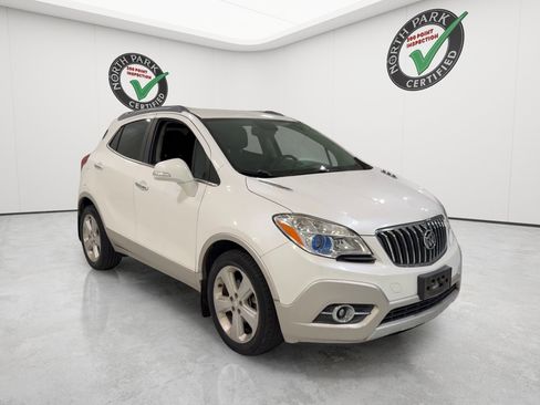 Used 2015 Buick Encore Convenience FWD image 7