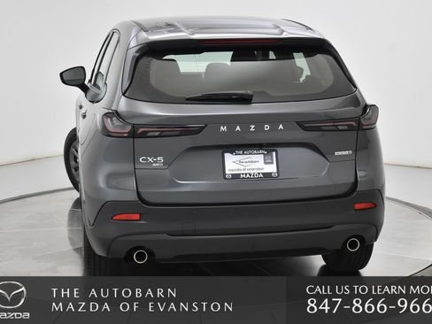 New 2026 MAZDA CX-5 AWD 2.5 S image 10