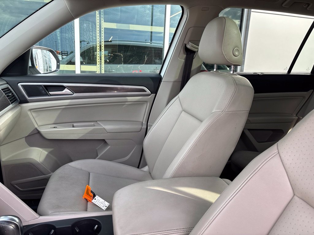Used 2019 Volkswagen Atlas SE AWD/4WD image 8