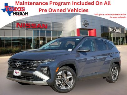 Used 2025 Hyundai Tucson SEL