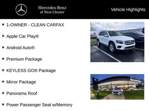Used 2020 Mercedes-Benz GLB 250 4MATIC image 5