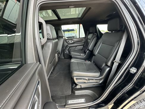 Certified 2021 Chevrolet Tahoe Z71 AWD/4WD image 25